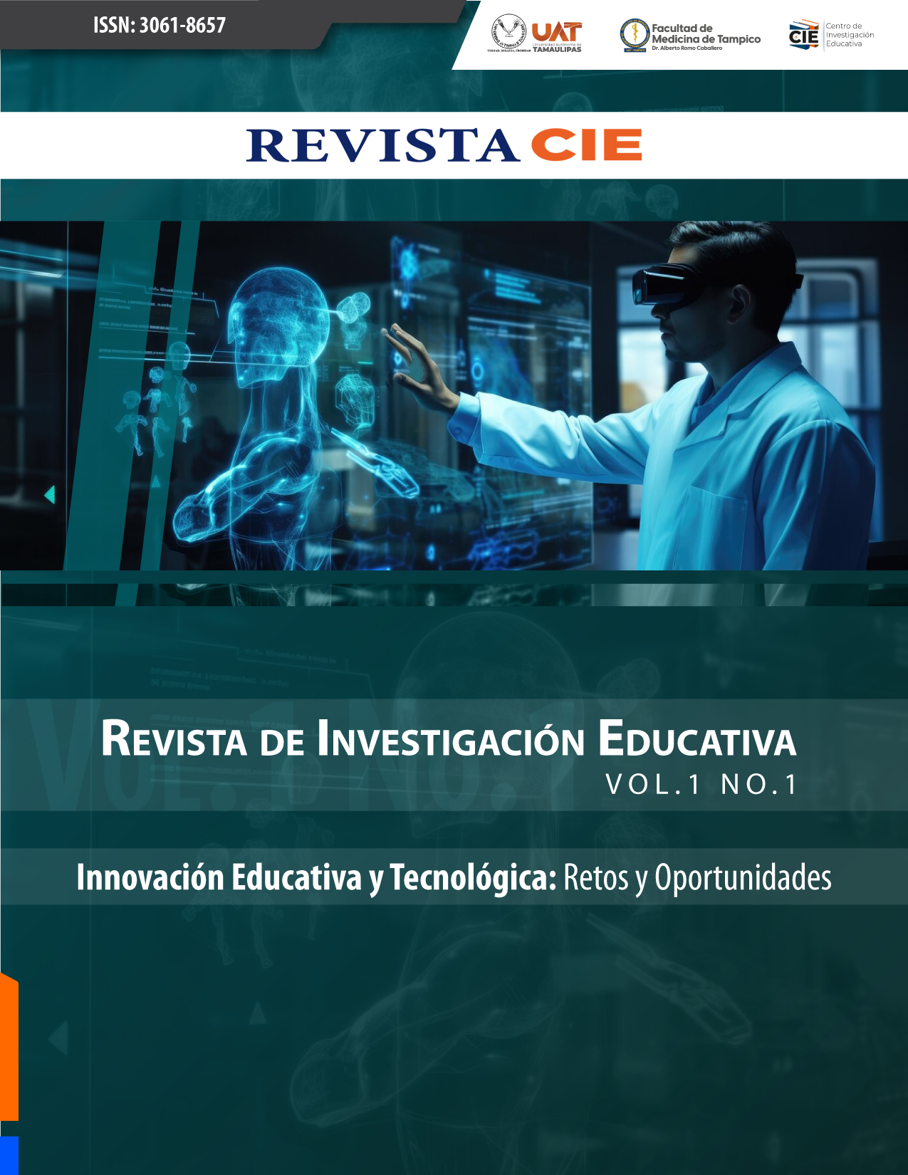 Portada del Volumen 1